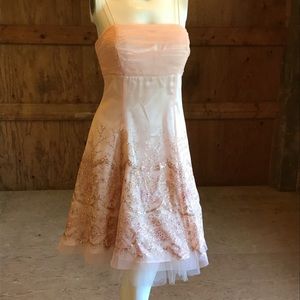 Beautiful Prom, Bridesmaid Dress